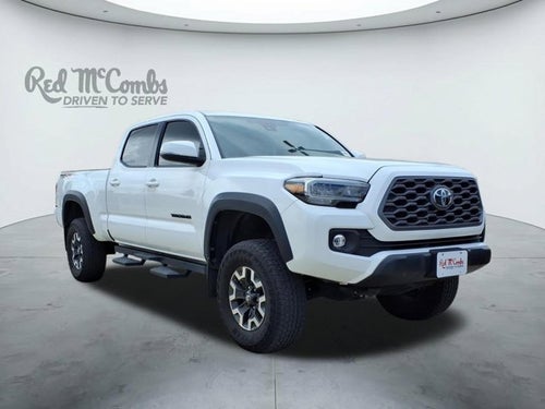 2023 Toyota Tacoma 4WD TRD Off Road
