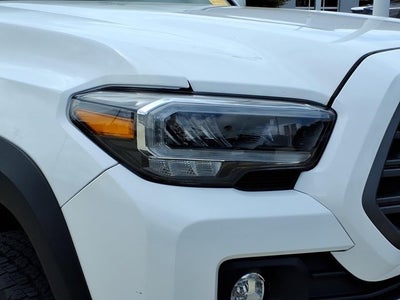 2023 Toyota Tacoma 4WD TRD Off Road