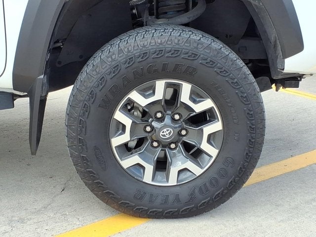 2023 Toyota Tacoma 4WD TRD Off Road