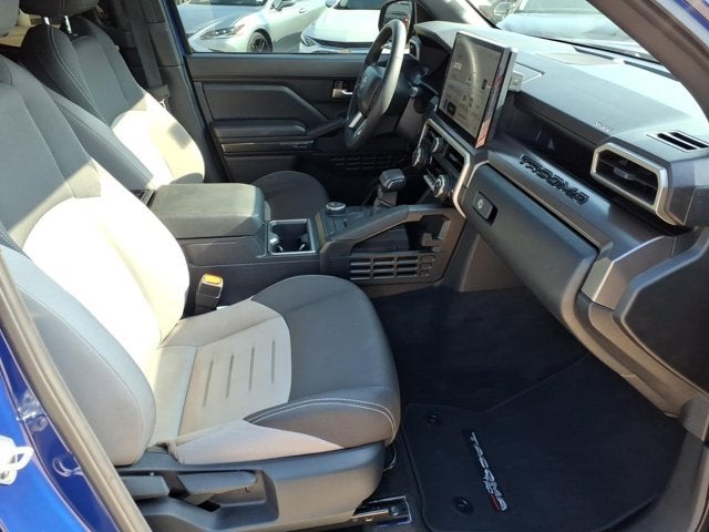 2024 Toyota Tacoma 2WD TRD Sport