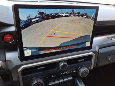 2024 Toyota Tacoma 2WD TRD Sport