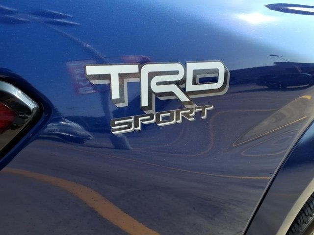 2024 Toyota Tacoma 2WD TRD Sport