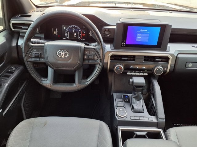 2025 Toyota Tacoma 2WD SR5