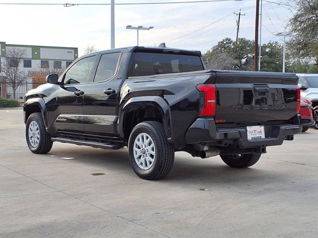 2025 Toyota Tacoma 2WD SR5