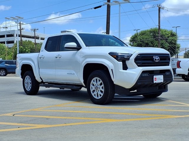 2025 Toyota Tacoma 2WD SR5