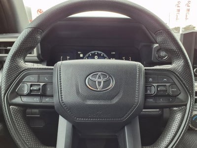 2024 Toyota Tacoma 2WD SR5