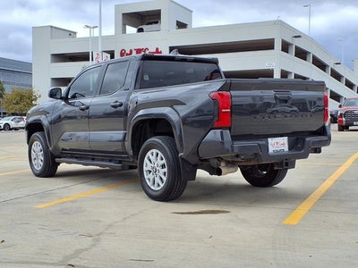 2024 Toyota Tacoma 2WD SR5