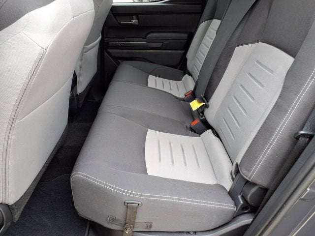 2025 Toyota Tacoma 2WD TRD Sport