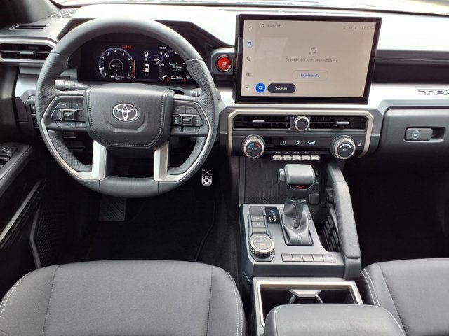 2025 Toyota Tacoma 2WD TRD Sport