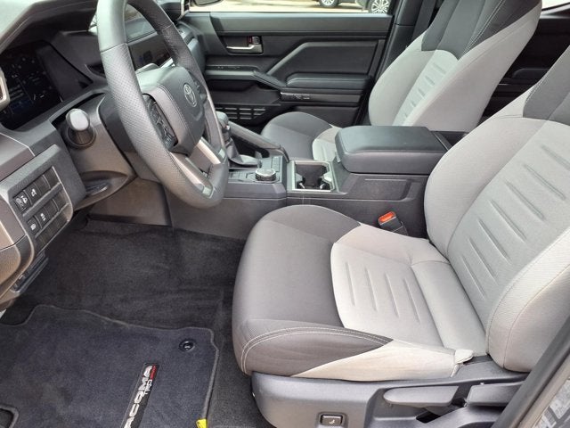 2025 Toyota Tacoma 2WD TRD Sport