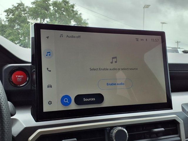 2025 Toyota Tacoma 2WD TRD Sport
