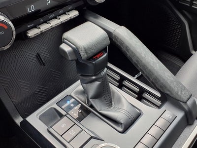 2025 Toyota Tacoma 2WD TRD Sport