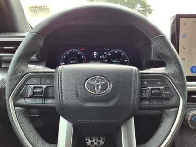 2025 Toyota Tacoma 2WD TRD Sport