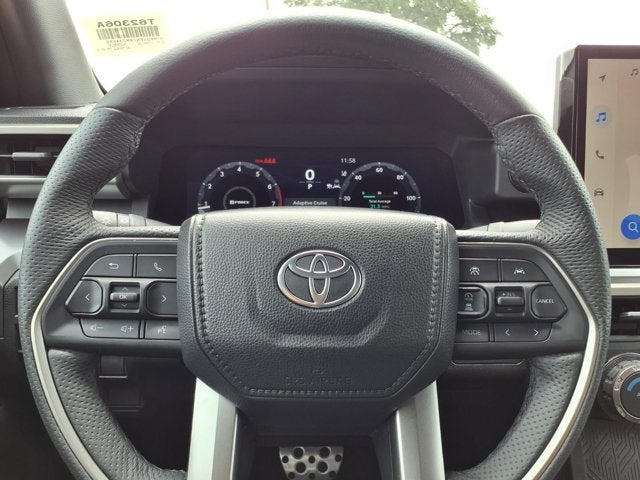 2025 Toyota Tacoma 2WD TRD Sport