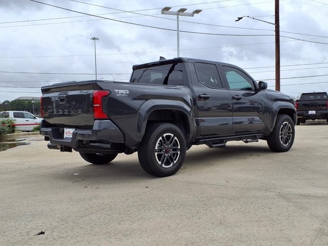 2025 Toyota Tacoma 2WD TRD Sport