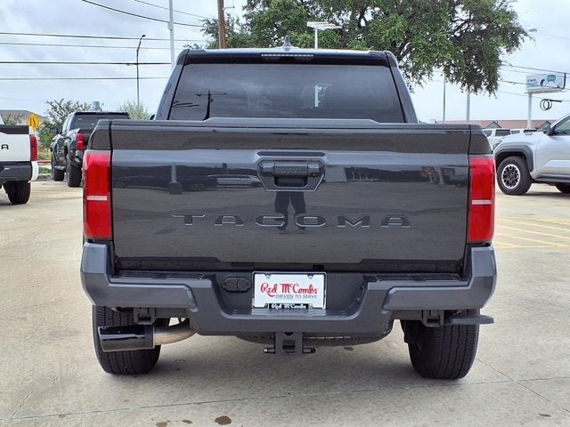 2025 Toyota Tacoma 2WD TRD Sport