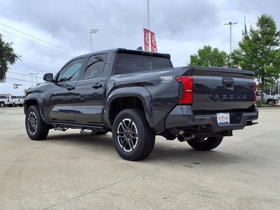 2025 Toyota Tacoma 2WD TRD Sport