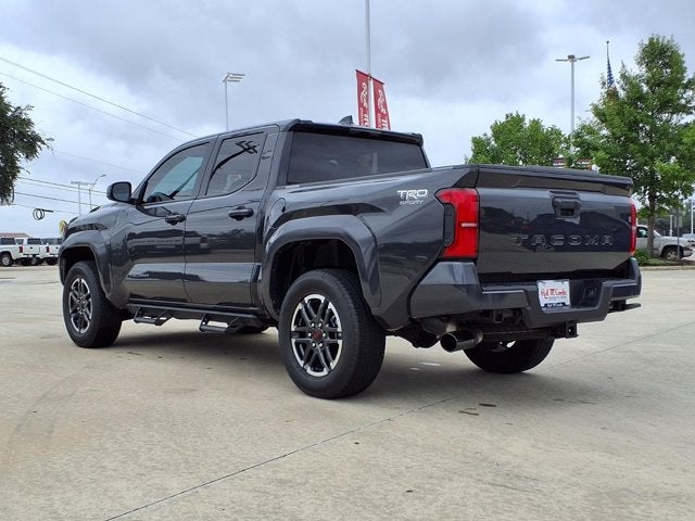 2025 Toyota Tacoma 2WD TRD Sport