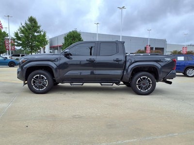 2025 Toyota Tacoma 2WD TRD Sport
