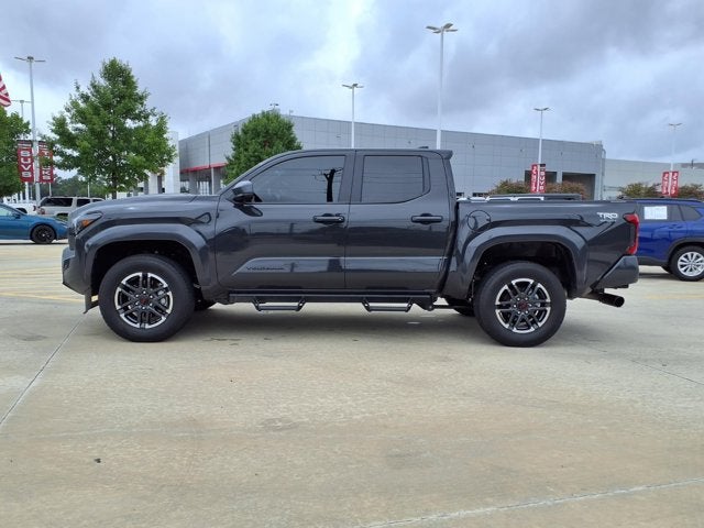 2025 Toyota Tacoma 2WD TRD Sport
