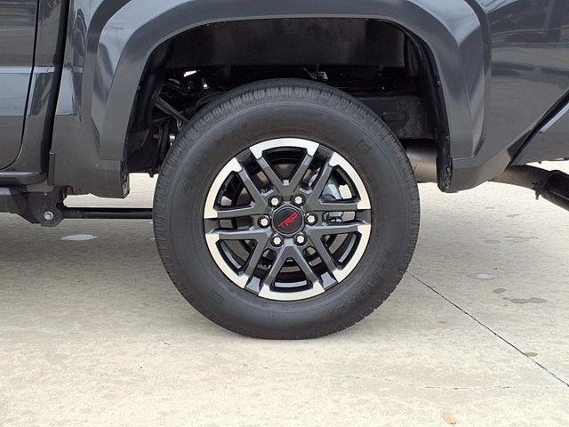 2025 Toyota Tacoma 2WD TRD Sport