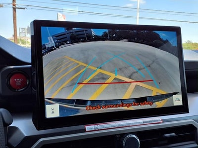 2026 Toyota Tacoma TRD Sport