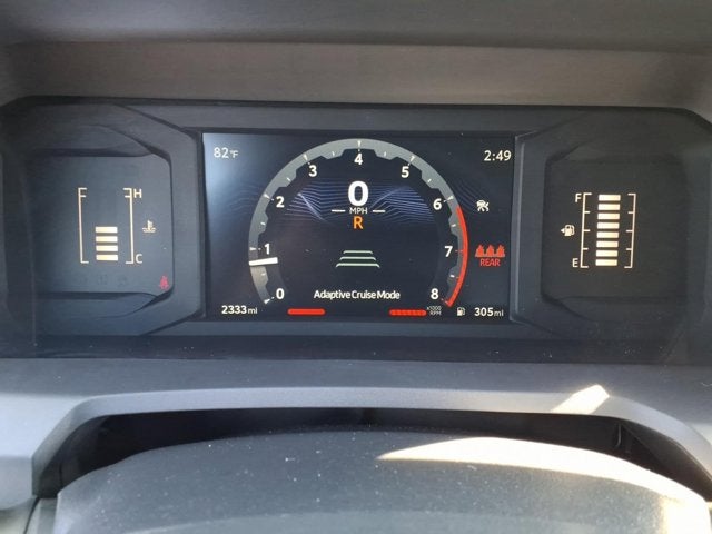 2025 Toyota Tacoma 2WD SR5