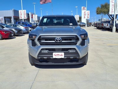 2026 Toyota Tacoma SR5