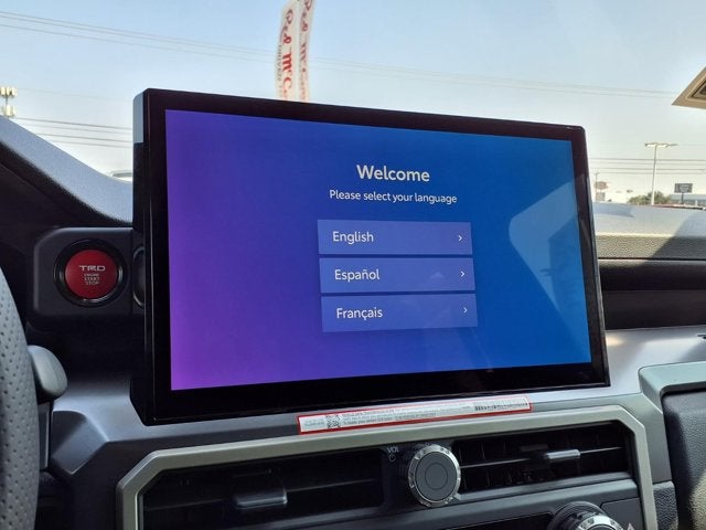 2026 Toyota Tacoma TRD Sport