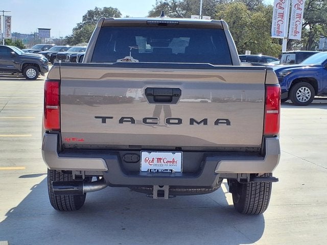 2026 Toyota Tacoma TRD Sport