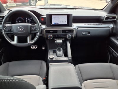 2024 Toyota Tacoma 2WD TRD Sport