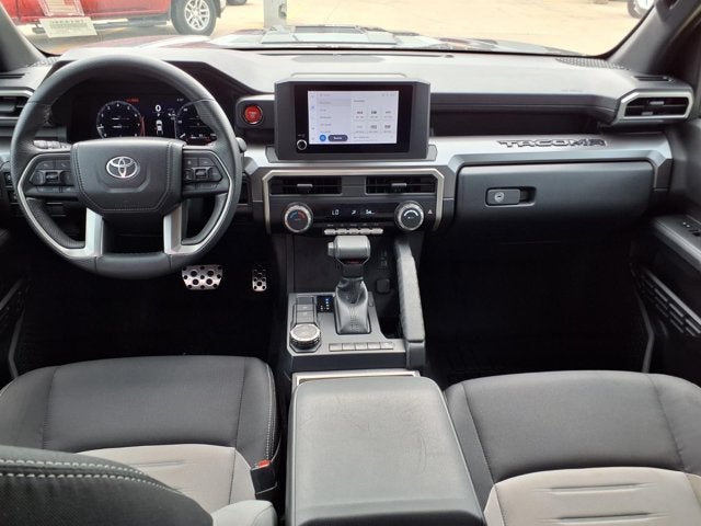 2024 Toyota Tacoma 2WD TRD Sport