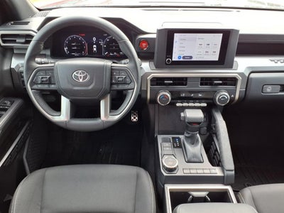 2024 Toyota Tacoma 2WD TRD Sport