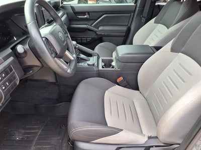 2024 Toyota Tacoma 2WD TRD Sport