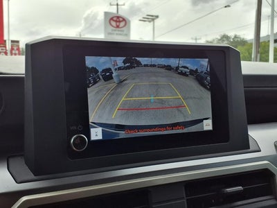 2024 Toyota Tacoma 2WD TRD Sport