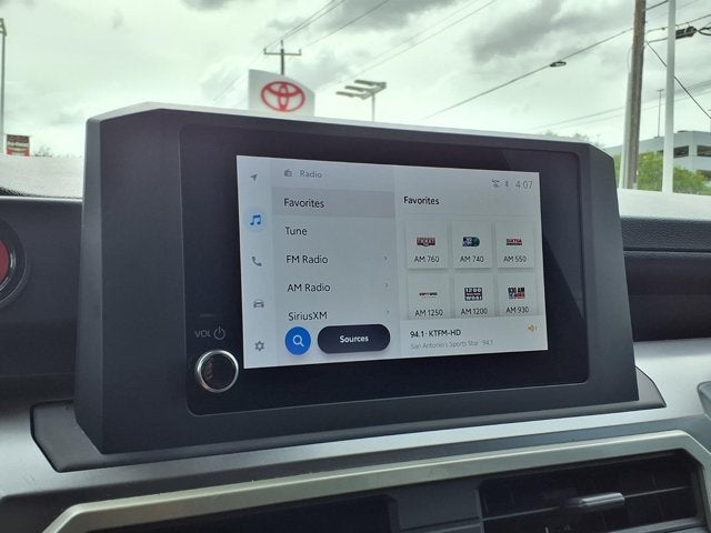 2024 Toyota Tacoma 2WD TRD Sport