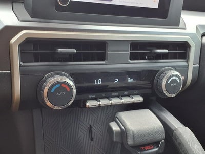 2024 Toyota Tacoma 2WD TRD Sport