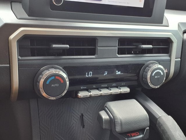 2024 Toyota Tacoma 2WD TRD Sport