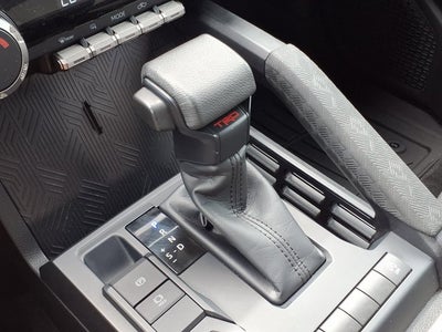 2024 Toyota Tacoma 2WD TRD Sport