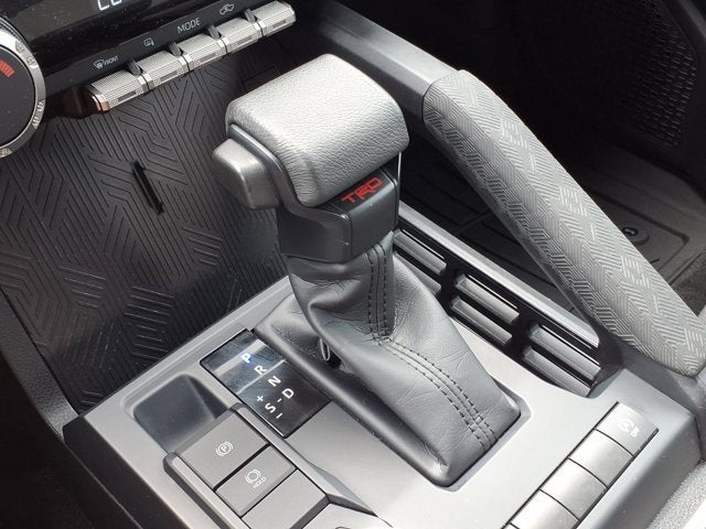 2024 Toyota Tacoma 2WD TRD Sport