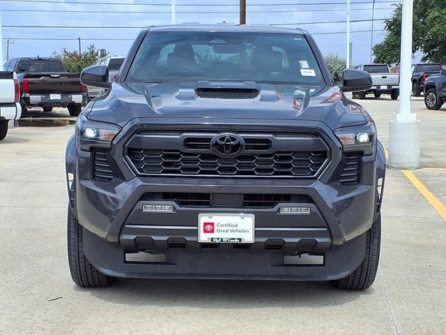 2024 Toyota Tacoma 2WD TRD Sport