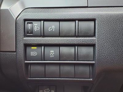 2024 Toyota Tacoma 2WD TRD Sport