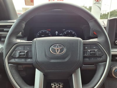2024 Toyota Tacoma 2WD TRD Sport