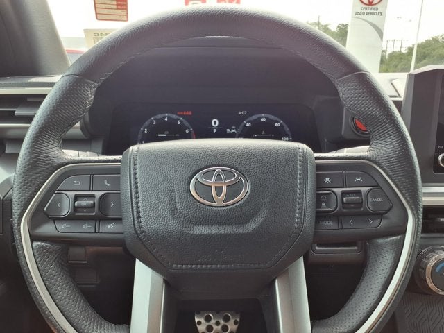 2024 Toyota Tacoma 2WD TRD Sport