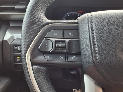 2024 Toyota Tacoma 2WD TRD Sport