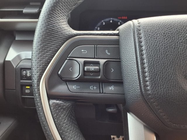 2024 Toyota Tacoma 2WD TRD Sport