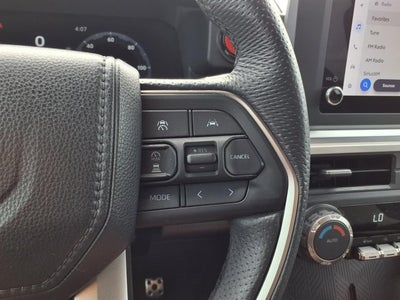 2024 Toyota Tacoma 2WD TRD Sport