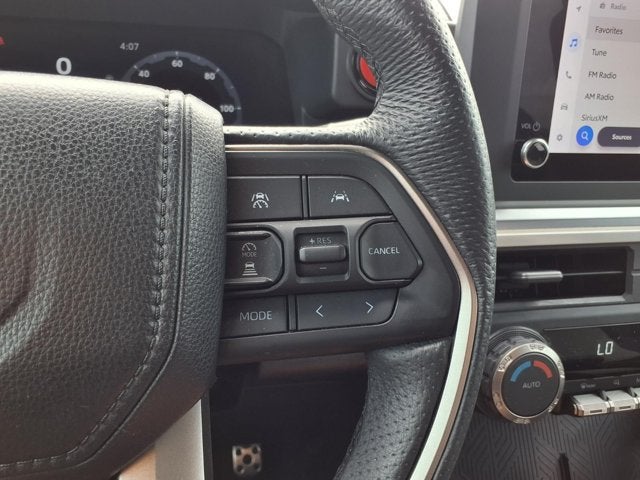 2024 Toyota Tacoma 2WD TRD Sport