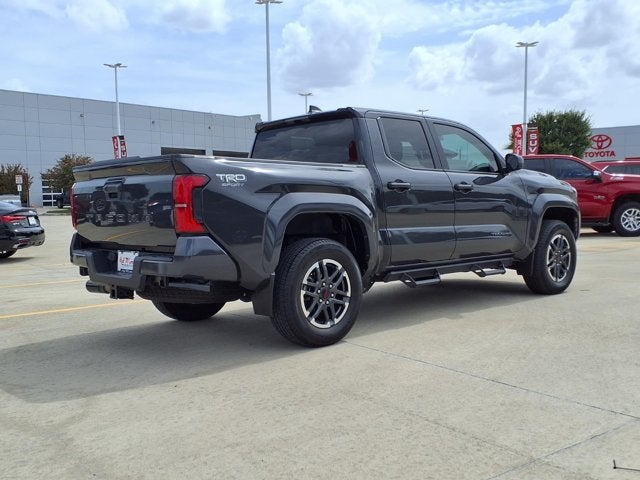 2024 Toyota Tacoma 2WD TRD Sport