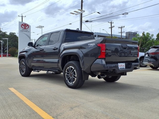 2024 Toyota Tacoma 2WD TRD Sport